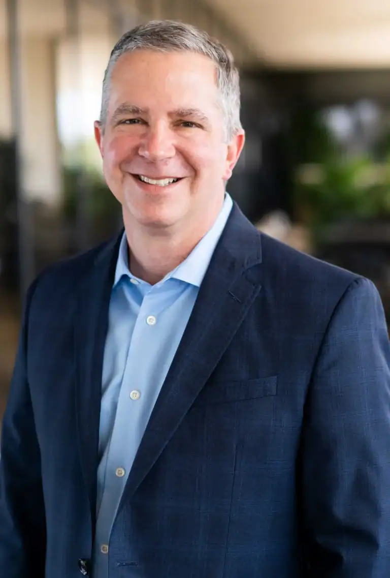 Bryan Camerlinck's Headshot