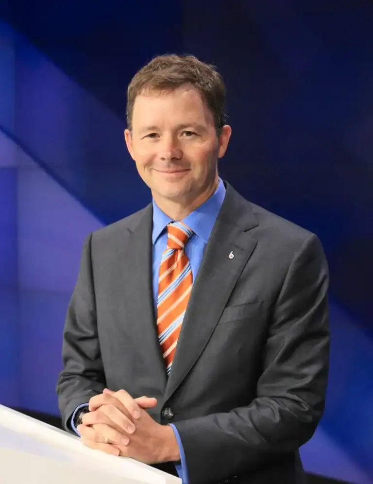 Jude Melville's Headshot