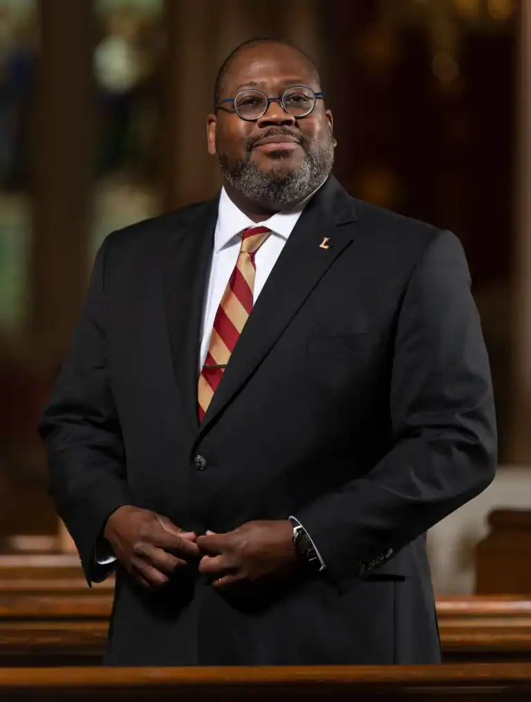 Dr. Xavier Cole's Headshot