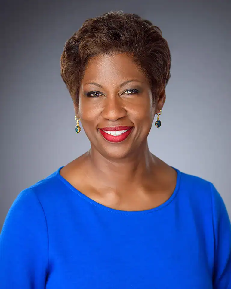 Rose Hudson's Headshot