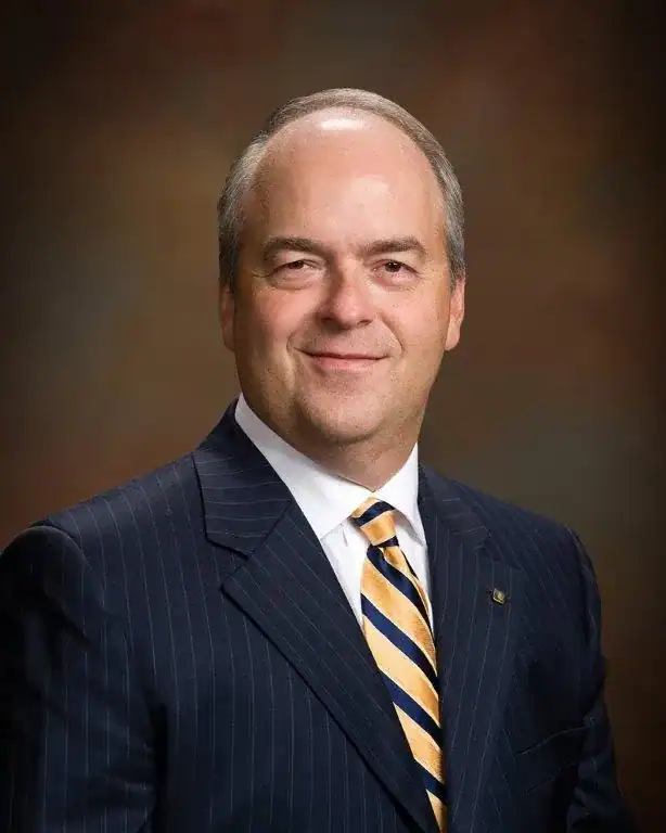 Blake Chatelain's Headshot