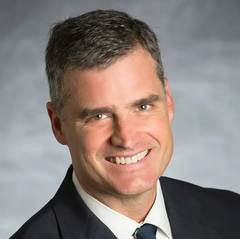 Tim Barfield's Headshot