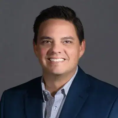 Keith Chappell's Headshot