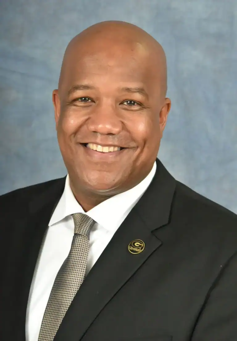 David Aubrey's Headshot