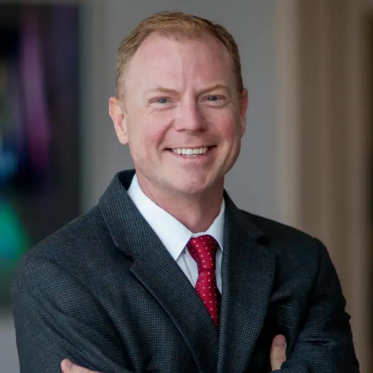 Josh Descant's Headshot