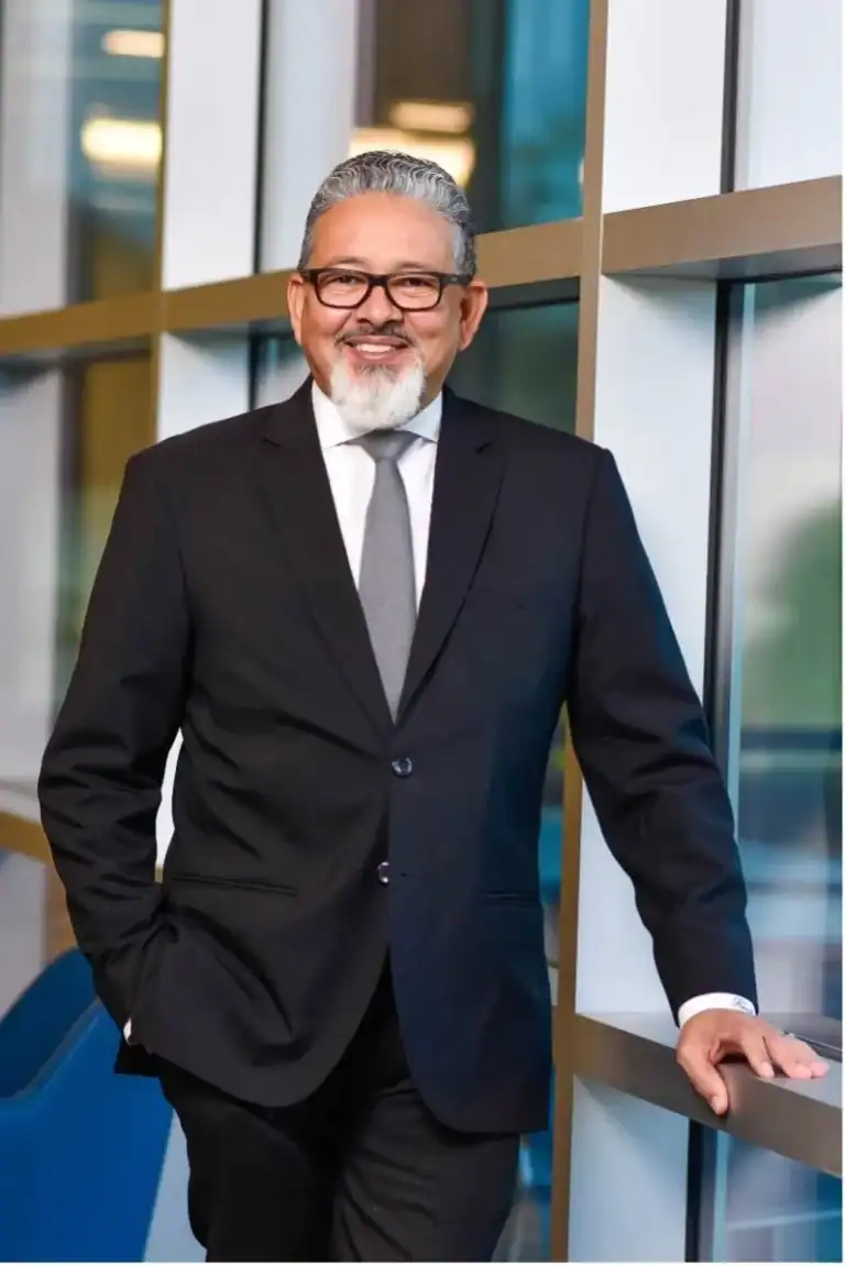 Rick Gallot's Headshot