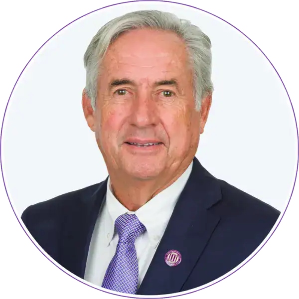 James Genovese's Headshot