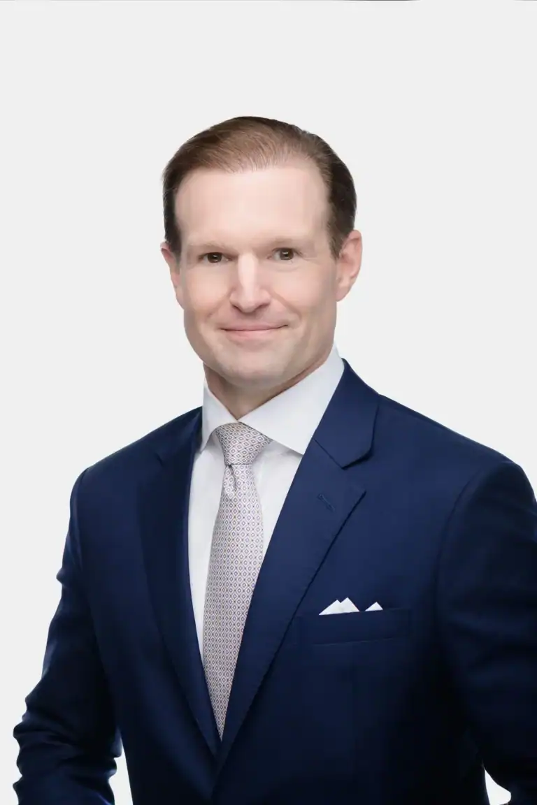 Gray Stream's Headshot