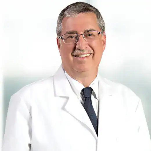 Dr. Phillip Rozeman's Headshot