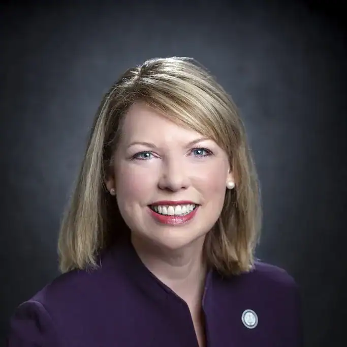 Mary Leach Werner's Headshot