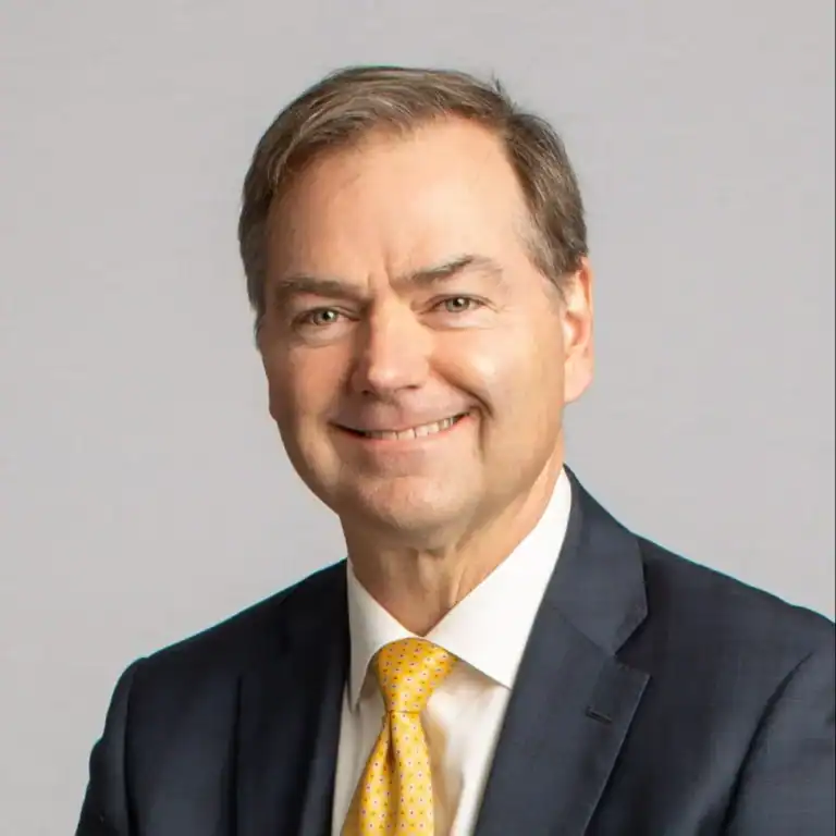 Phillip May's Headshot