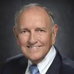 Wayne Brown's Headshot