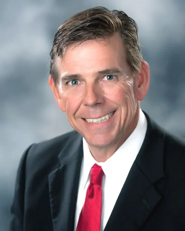 Kenneth Smith's Headshot