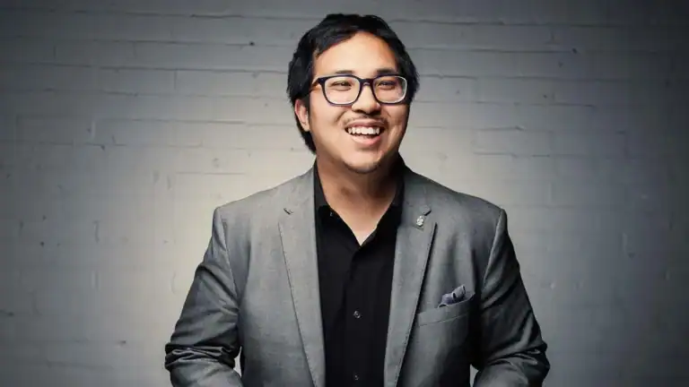 Kenny Nguyen's Headshot