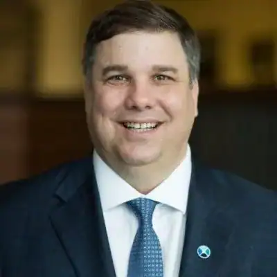 Lance Hall's Headshot