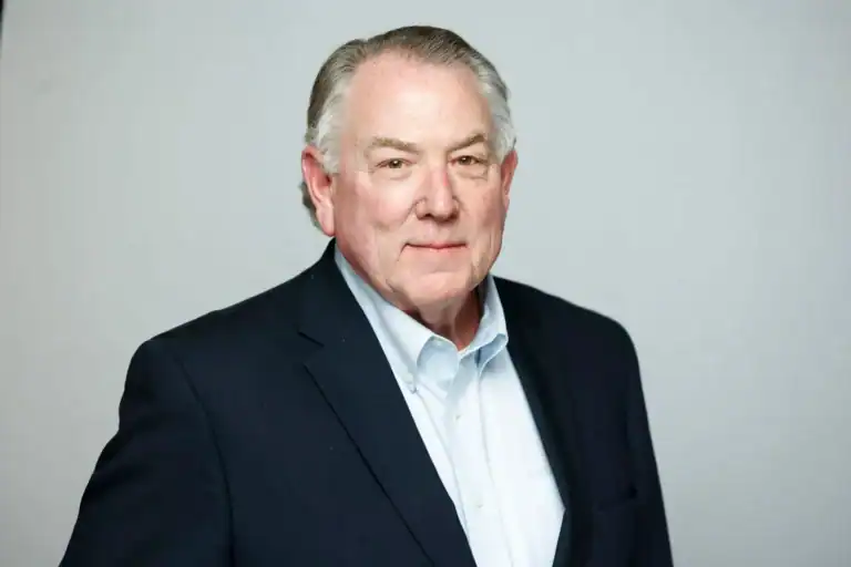  Markham McKnight's Headshot