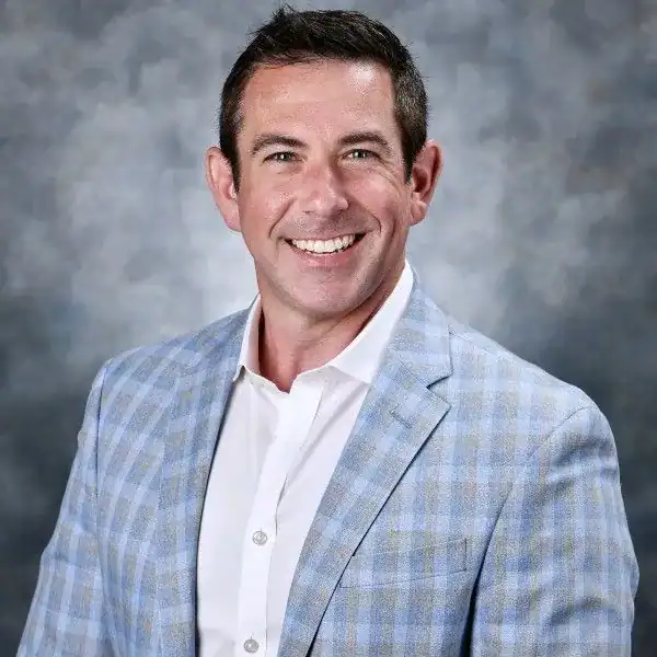 Matt Berger's Headshot