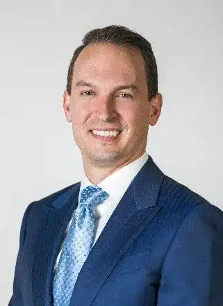 Paul Danos's Headshot