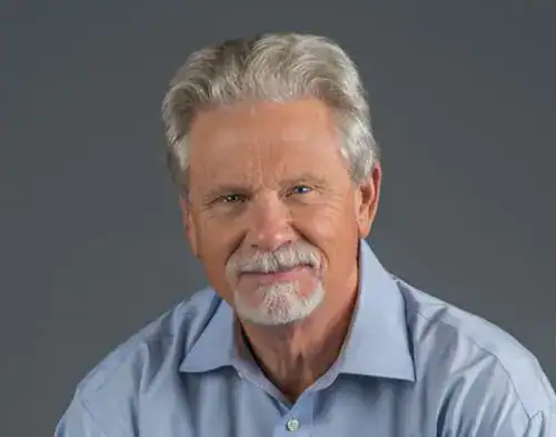 Pres Kabacoff's Headshot