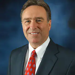 Glenn Pumpelly's Headshot