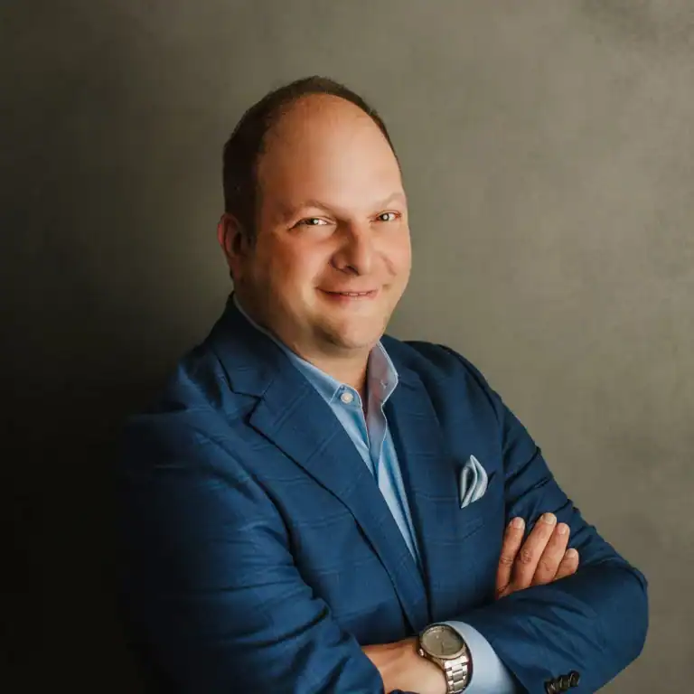 Rick Simpson's Headshot