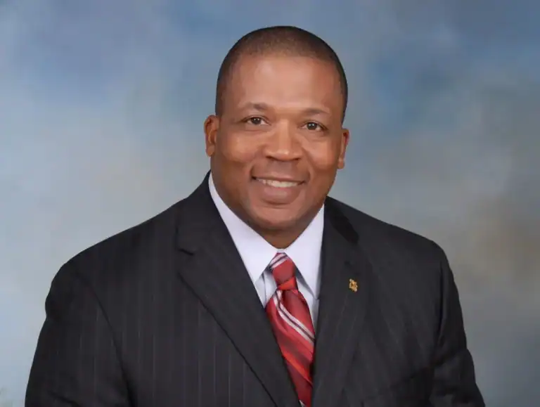 Terry Moore's Headshot