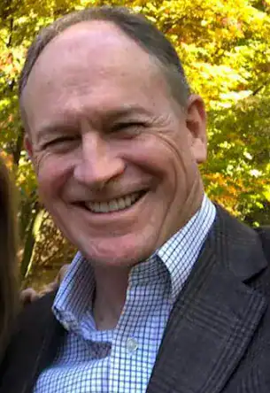 Trott Hunt's Headshot