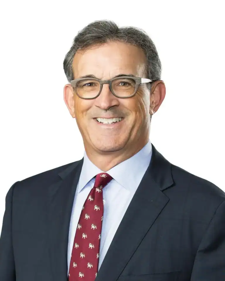 Bill Backstrom's Headshot