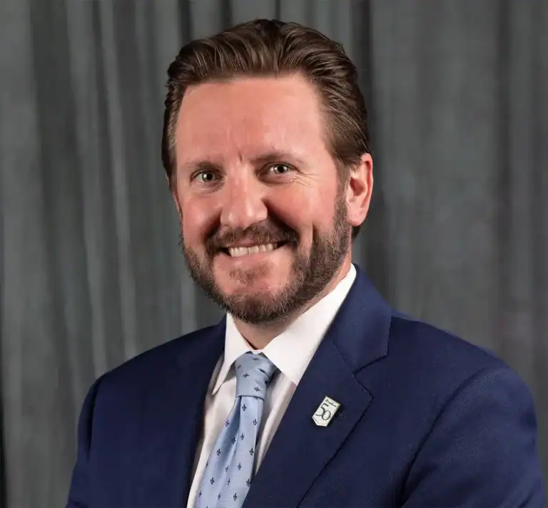 Blaise Zuschlag's Headshot