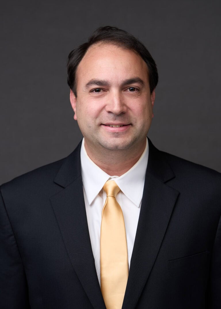 Trey Giglio's Headshot