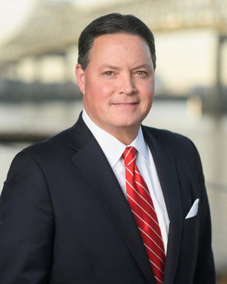 Tim Johnson's Headshot