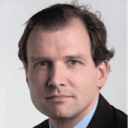 Ross Barrett's Headshot