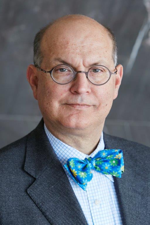 Ralph Bender's Headshot