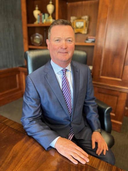 Brian Woodard's Headshot