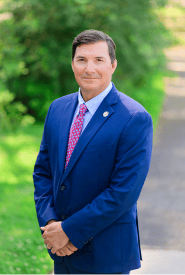 David Cresson's Headshot