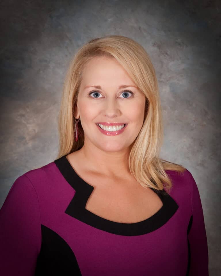 Janie Fruge's Headshot