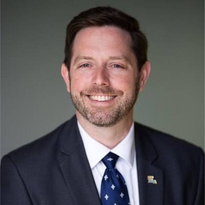 Michael Tipton's Headshot