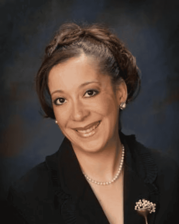 Monique Thierry's Headshot