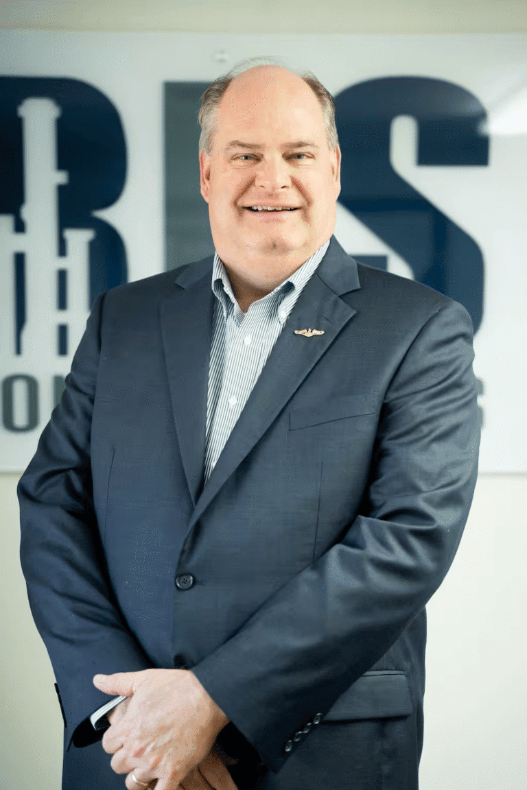 Tim Harris's Headshot