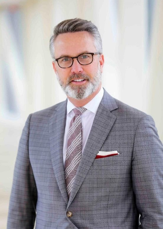 Chuck Spicer's Headshot