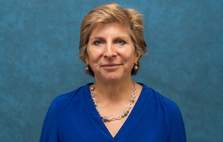 Kathy Johnson's Headshot