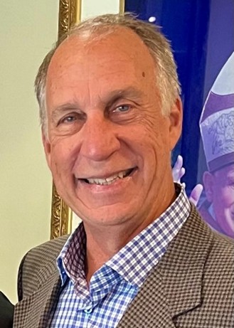 Patrick Moore's Headshot