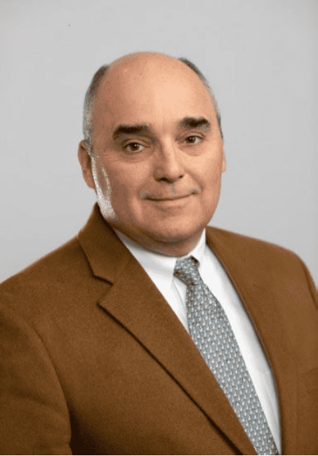 Jim Tucker's Headshot