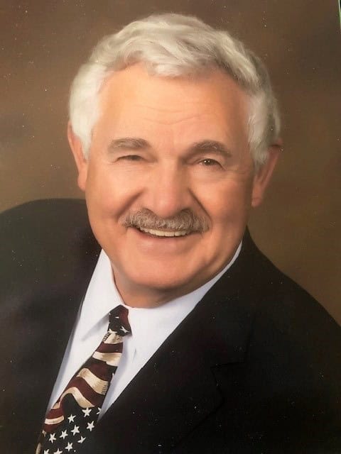 Greg Hamer's Headshot