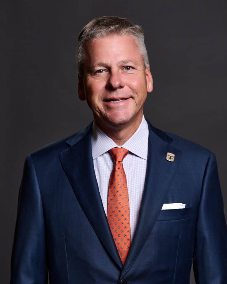 James Craven's Headshot