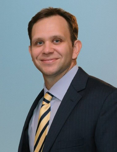 Henry Peterson's Headshot