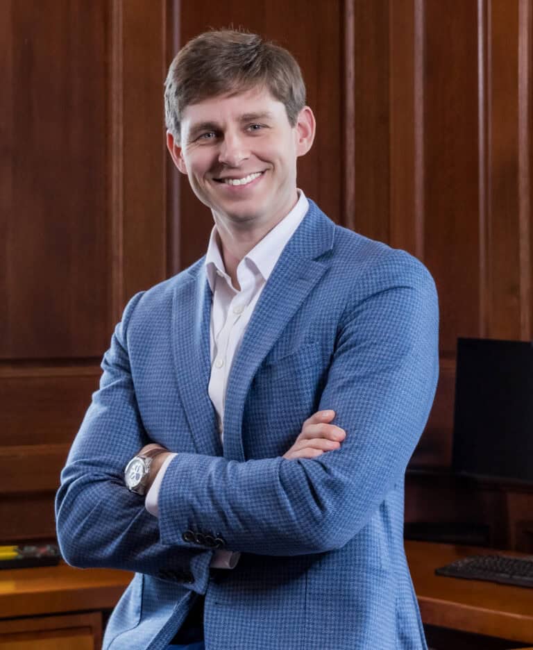 Richard Nelson's Headshot