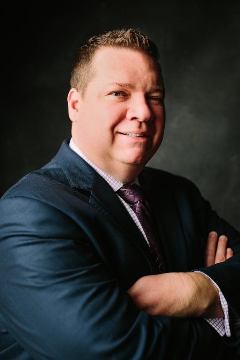 William Weaver's Headshot