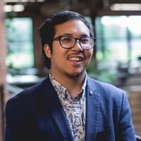Kenny Nguyen's Headshot